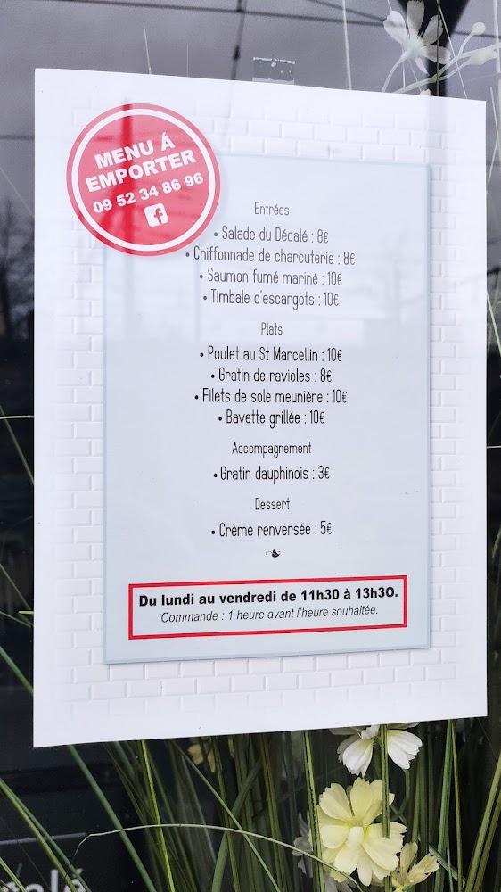 Le Décalé - Menu Image 1