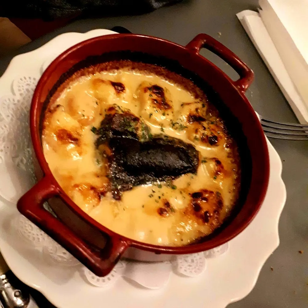 Poulet Au Saint-Marcellin